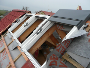 Dachsanierung: Nachträglicher Einbau von Dachfenster